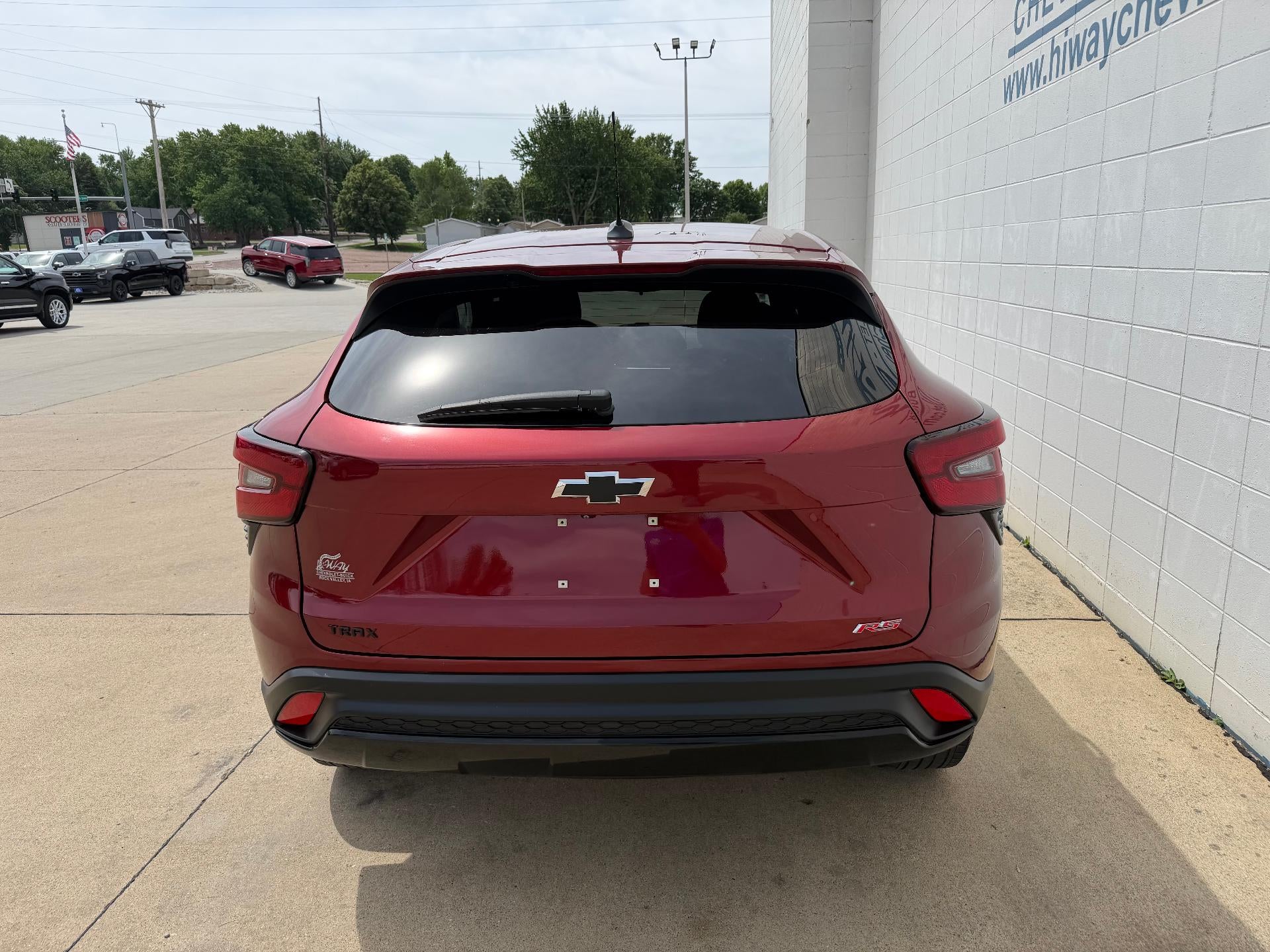2024 Chevrolet Trax 1RS