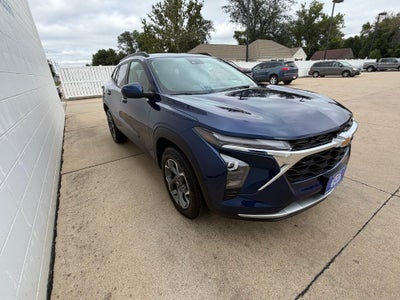 2024 Chevrolet Trax LT
