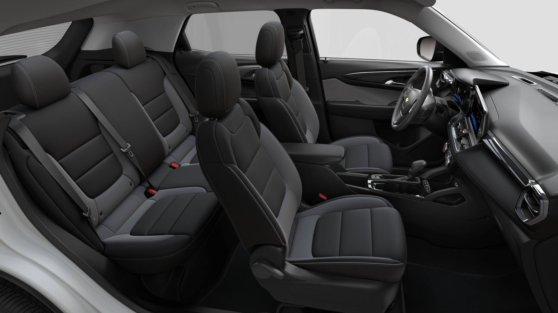 2026 Chevrolet Trailblazer Base