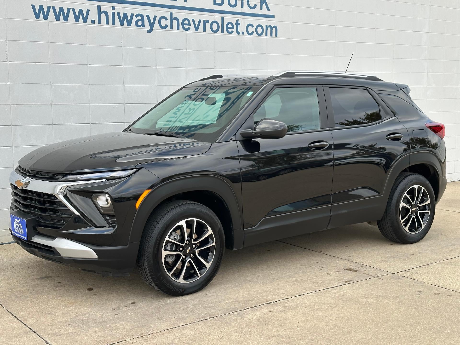 2024 Chevrolet Trailblazer LT