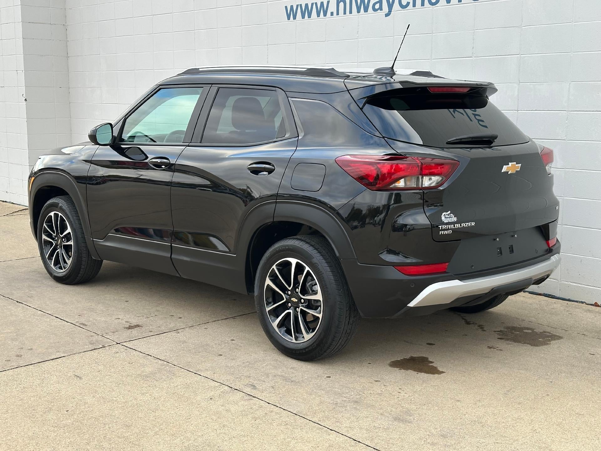 2024 Chevrolet Trailblazer LT