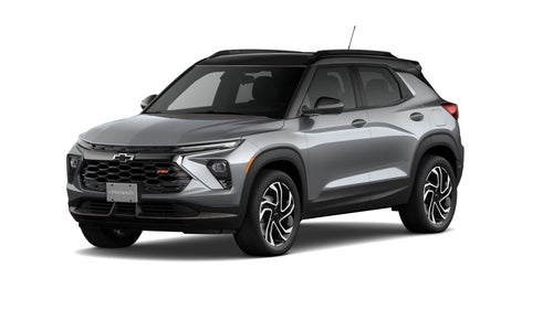 2026 Chevrolet Trailblazer Base