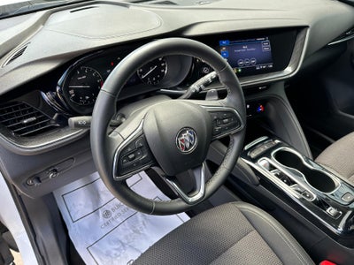 2021 Buick Envision Preferred