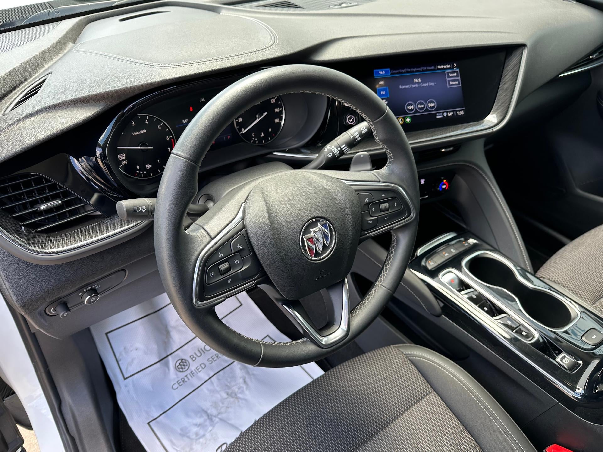 2021 Buick Envision Preferred