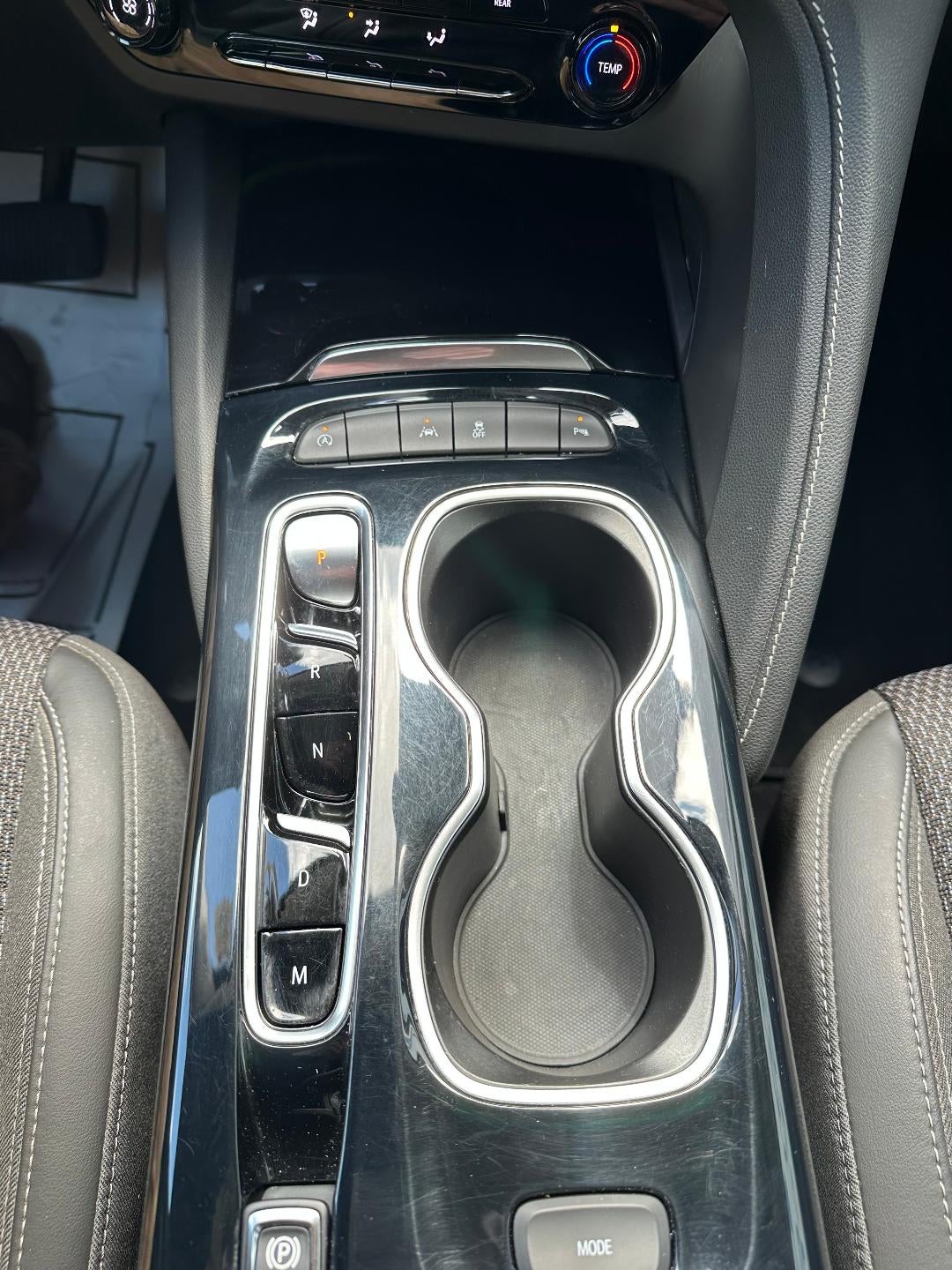2021 Buick Envision Preferred