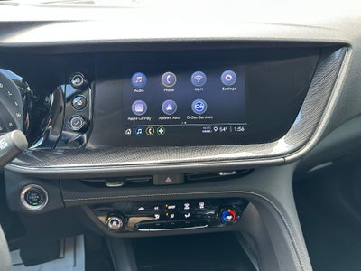 2021 Buick Envision Preferred