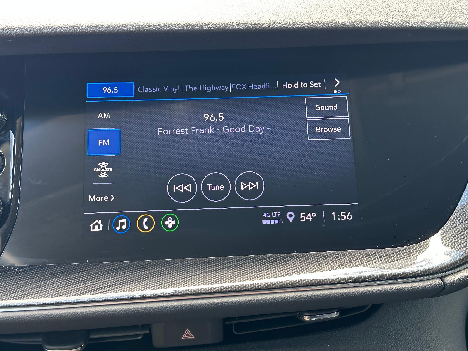 2021 Buick Envision Preferred