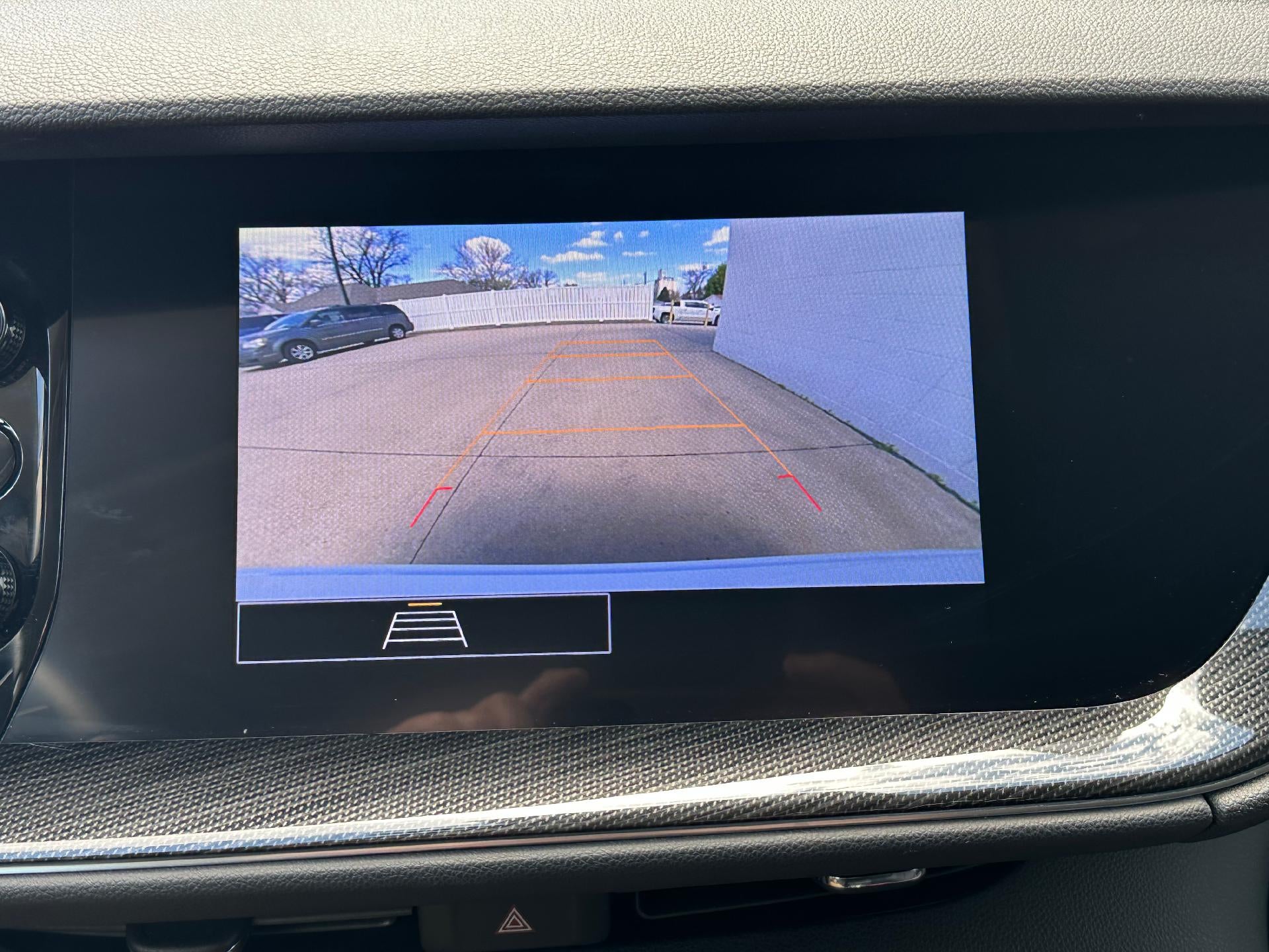 2021 Buick Envision Preferred