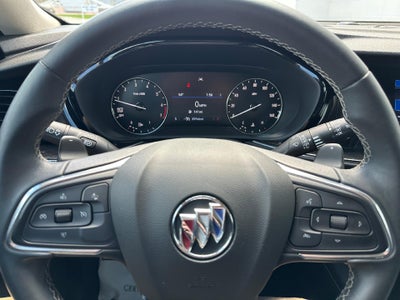 2021 Buick Envision Preferred