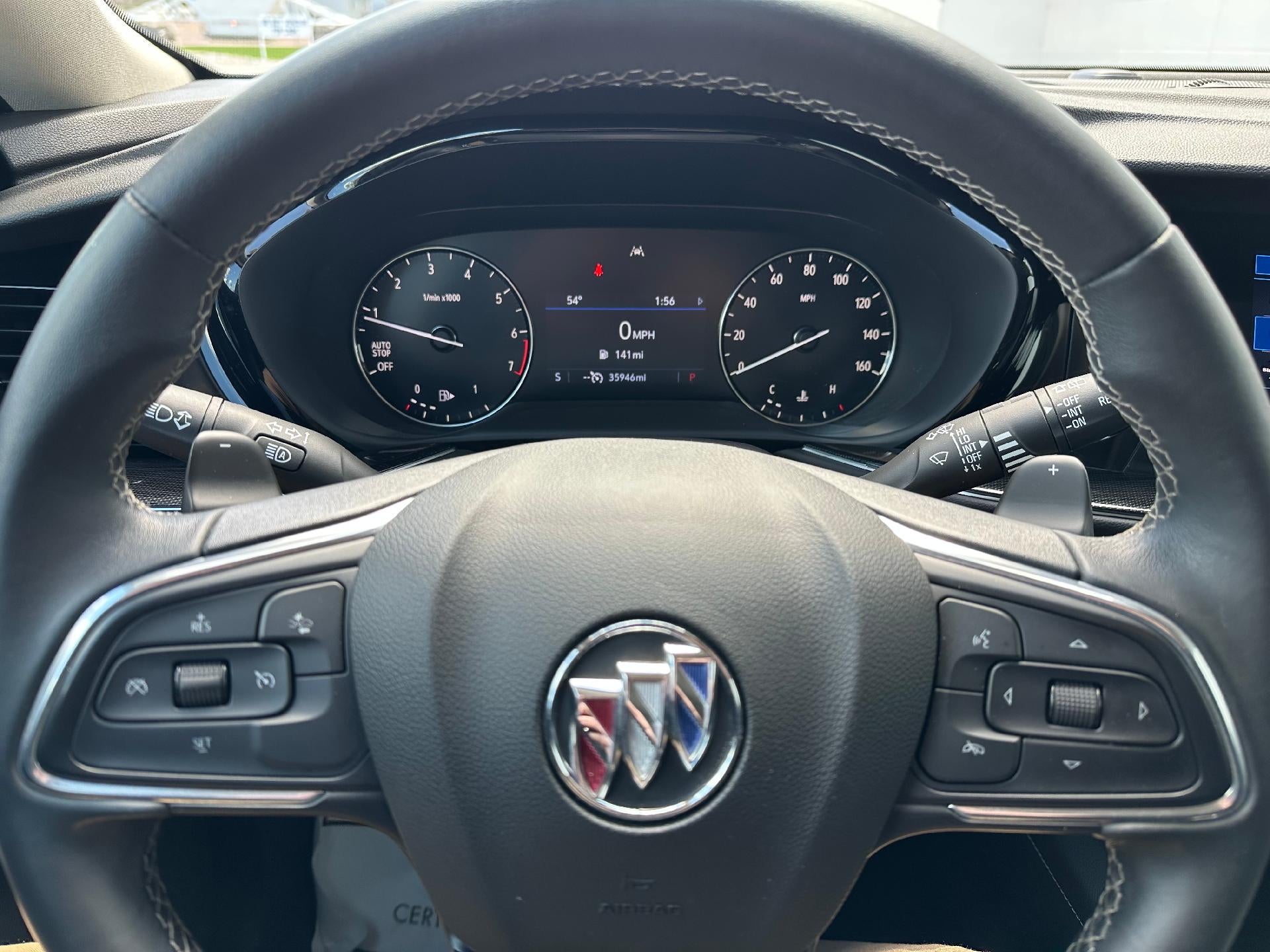 2021 Buick Envision Preferred
