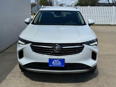 2021 Buick Envision Preferred
