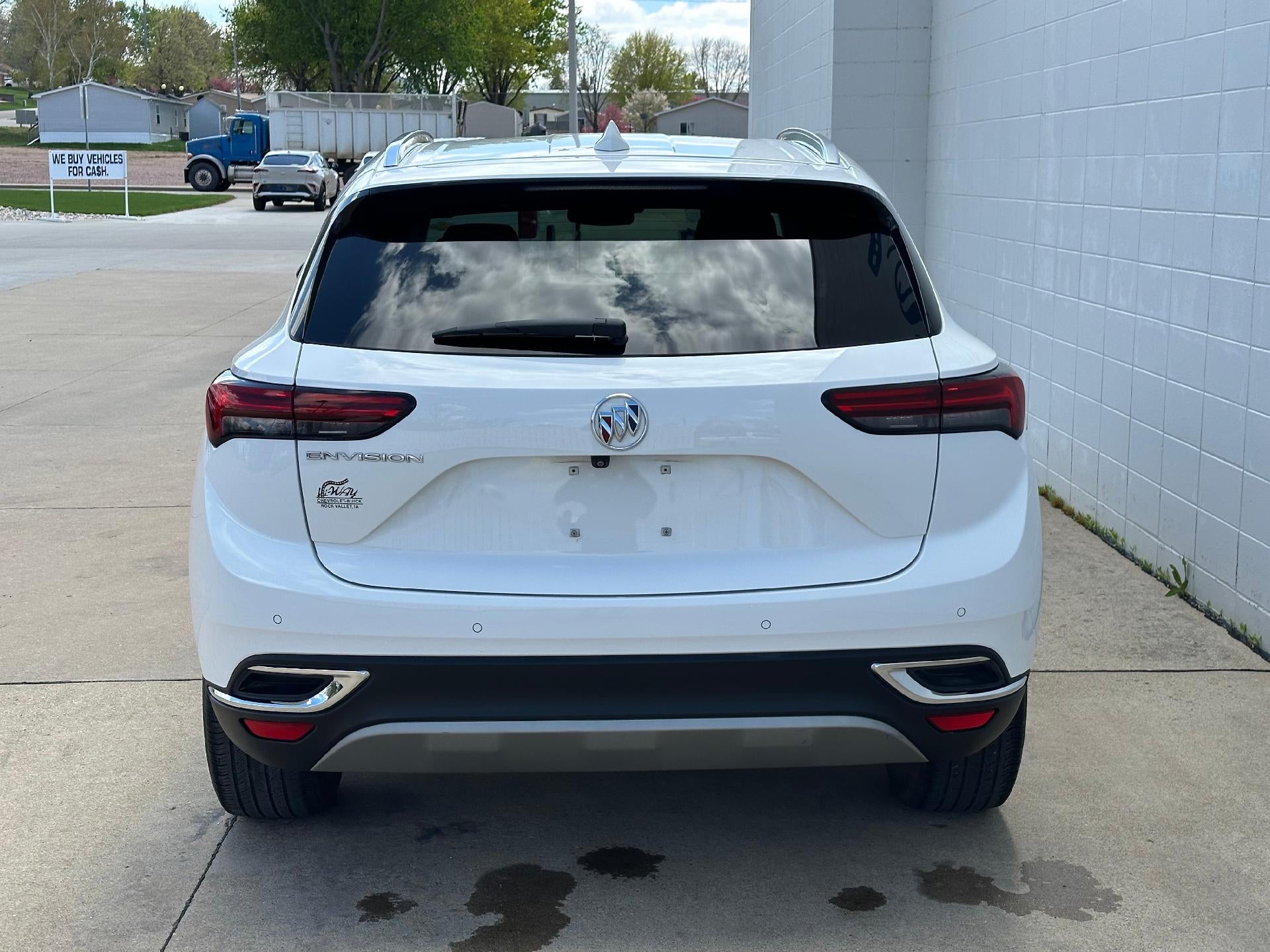2021 Buick Envision Preferred