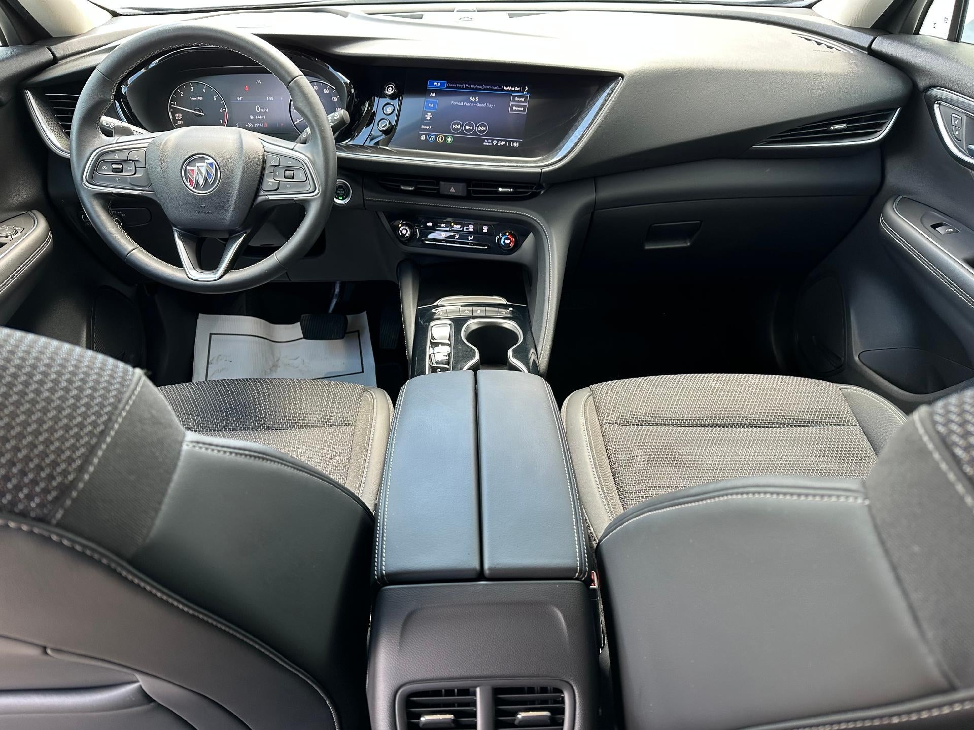 2021 Buick Envision Preferred