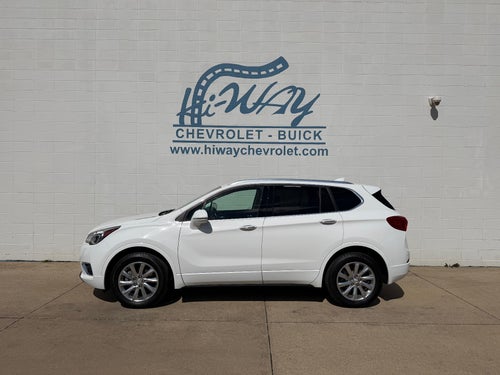 2020 Buick Envision Essence