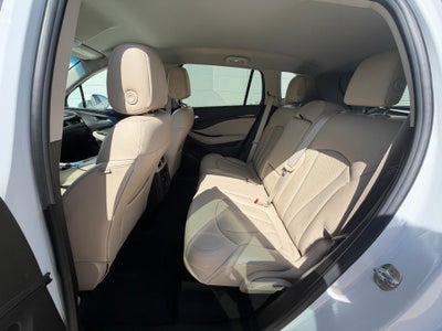 2020 Buick Envision Essence