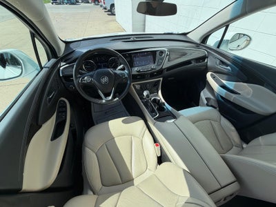 2020 Buick Envision Essence