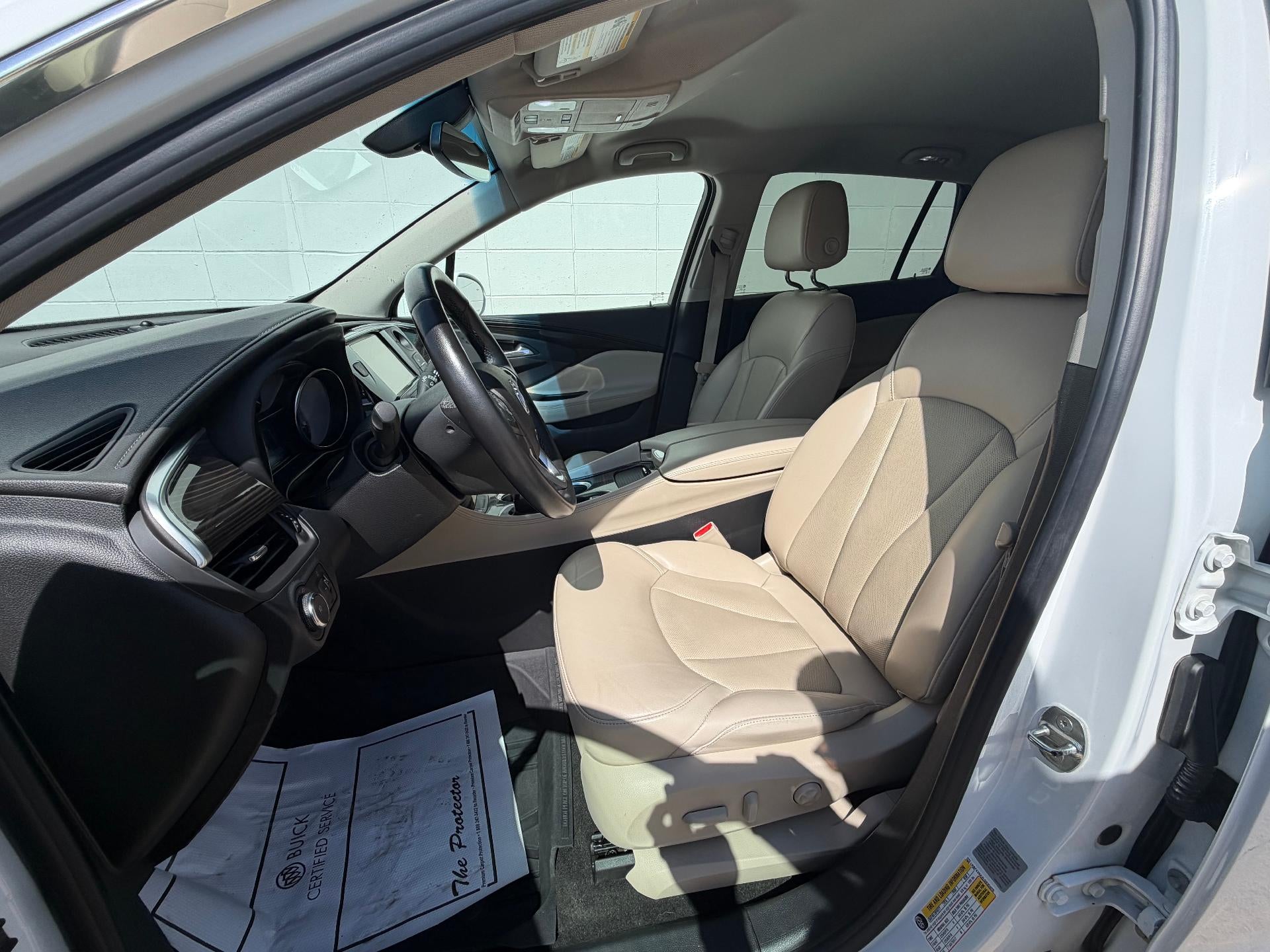 2020 Buick Envision Essence