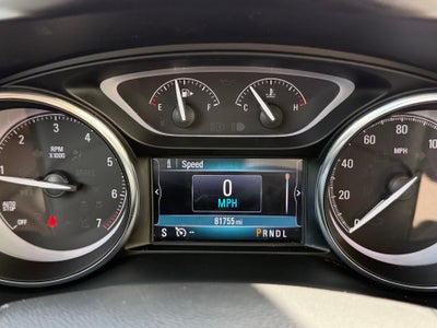 2020 Buick Envision Essence