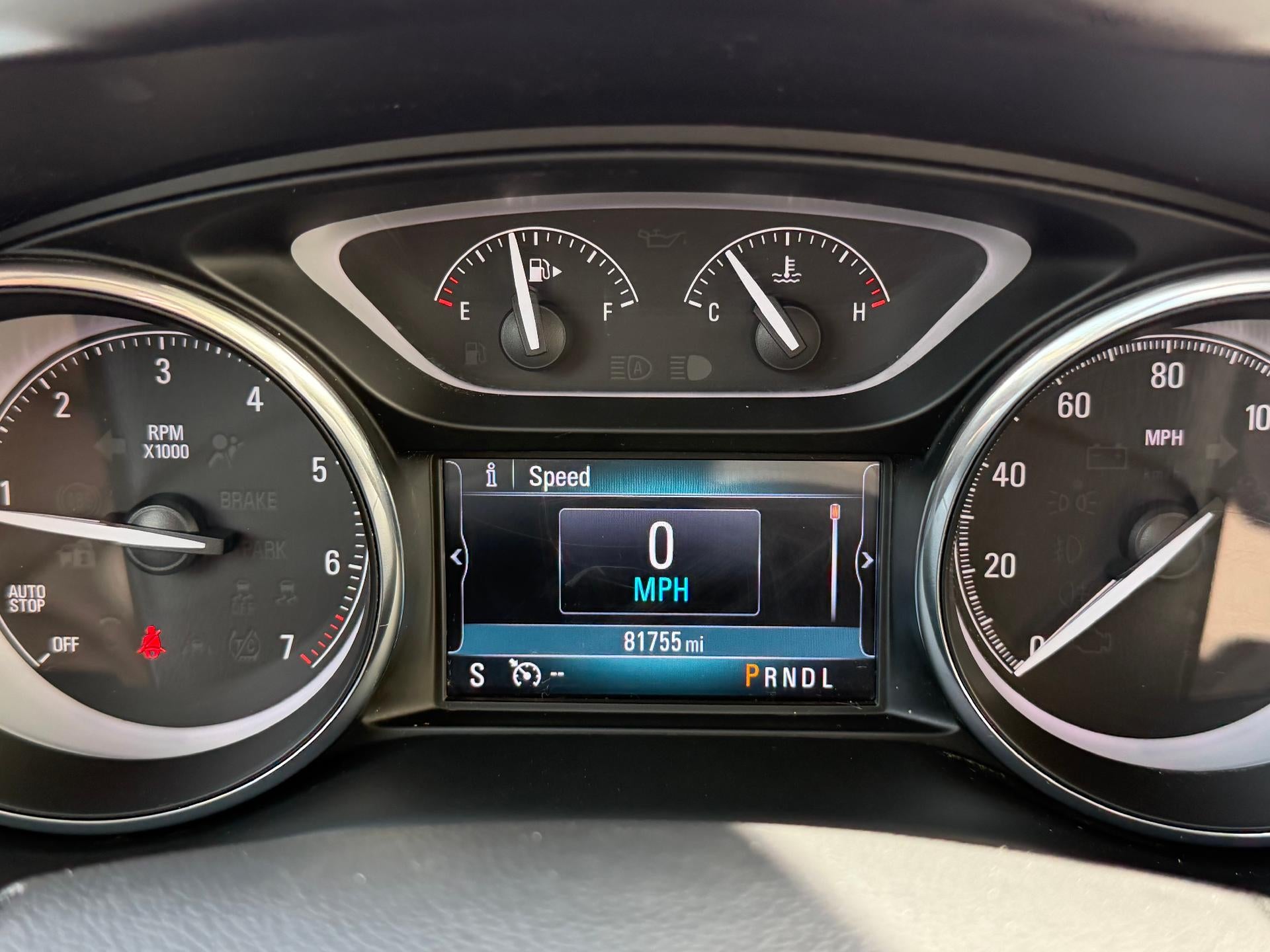 2020 Buick Envision Essence