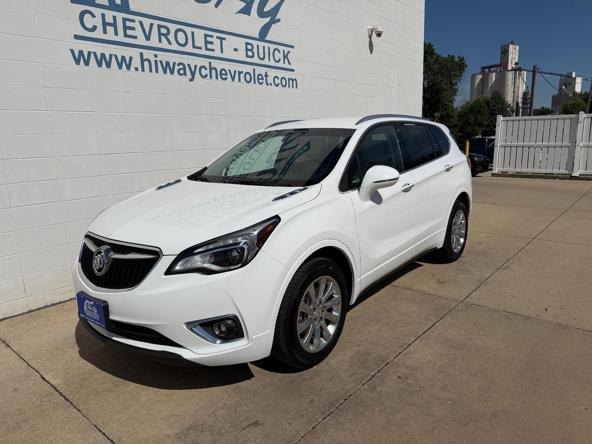 2020 Buick Envision Essence