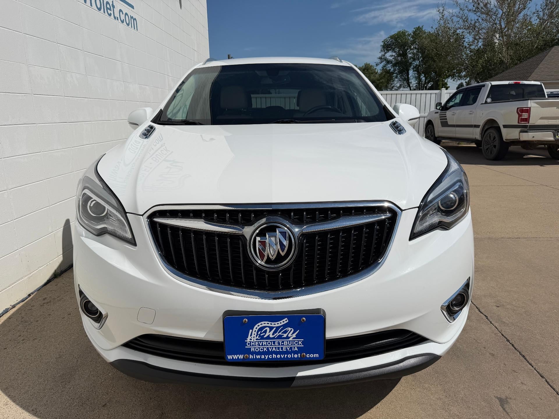 2020 Buick Envision Essence