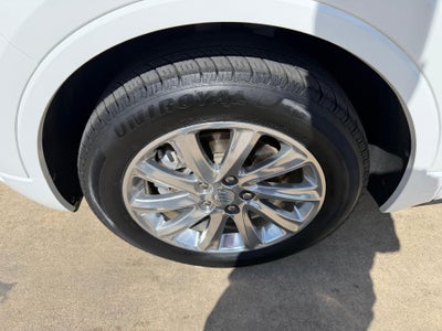 2020 Buick Envision Essence