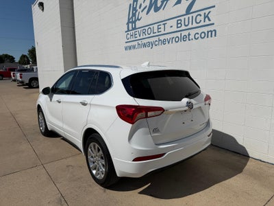 2020 Buick Envision Essence