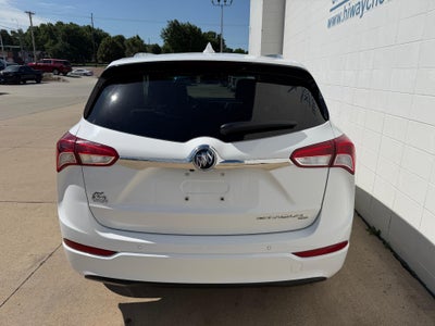 2020 Buick Envision Essence