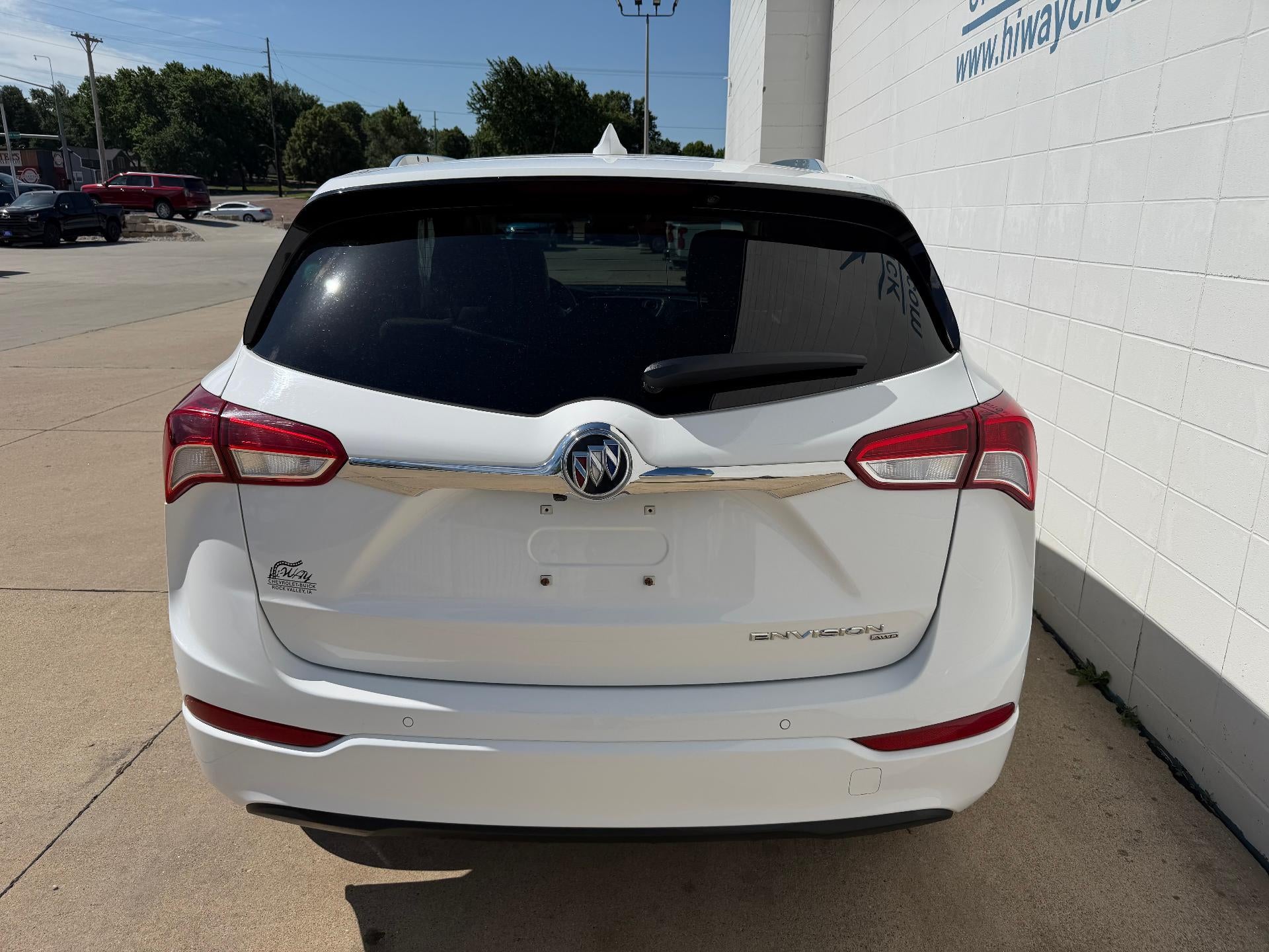 2020 Buick Envision Essence