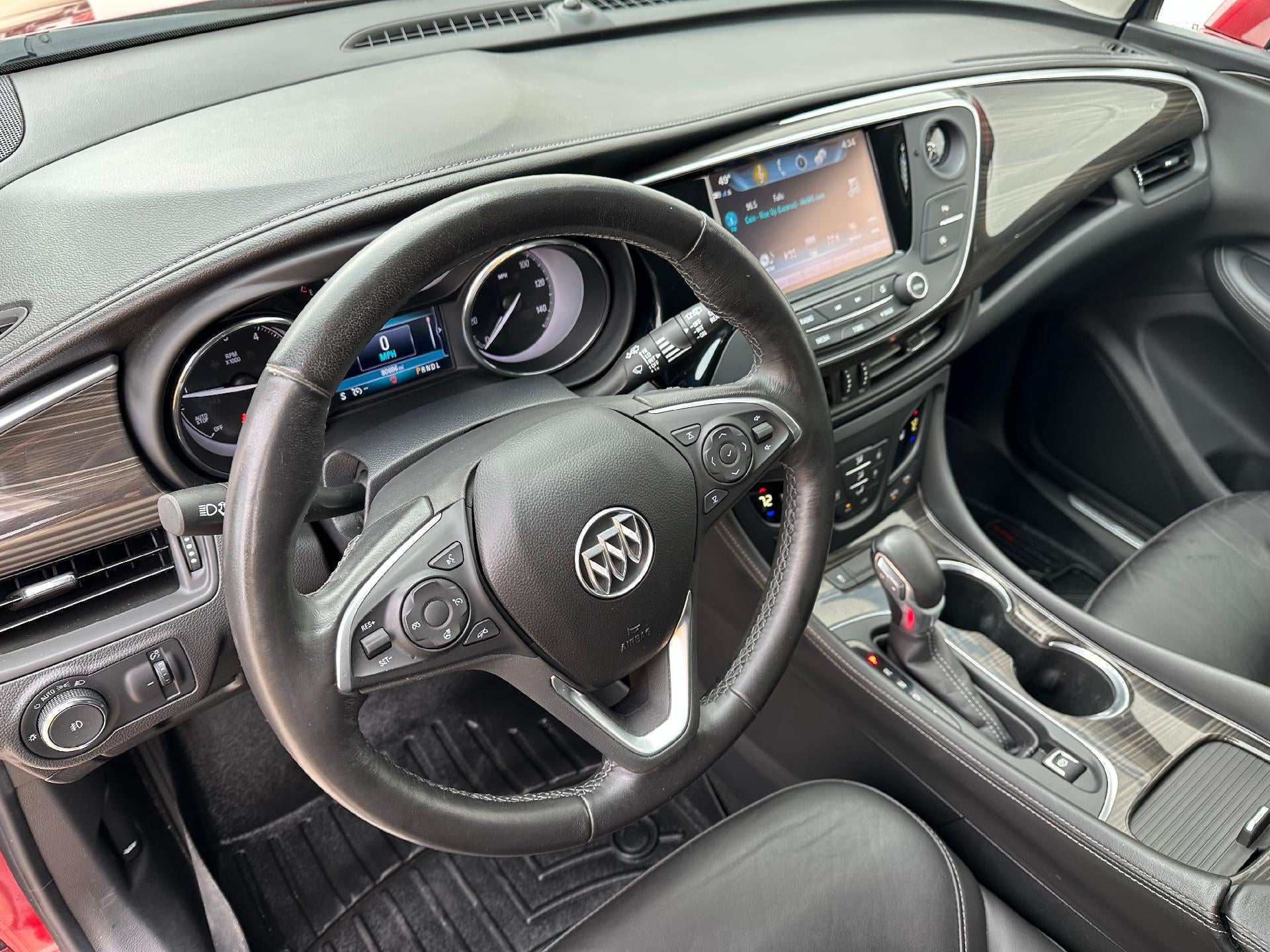 2020 Buick Envision Essence
