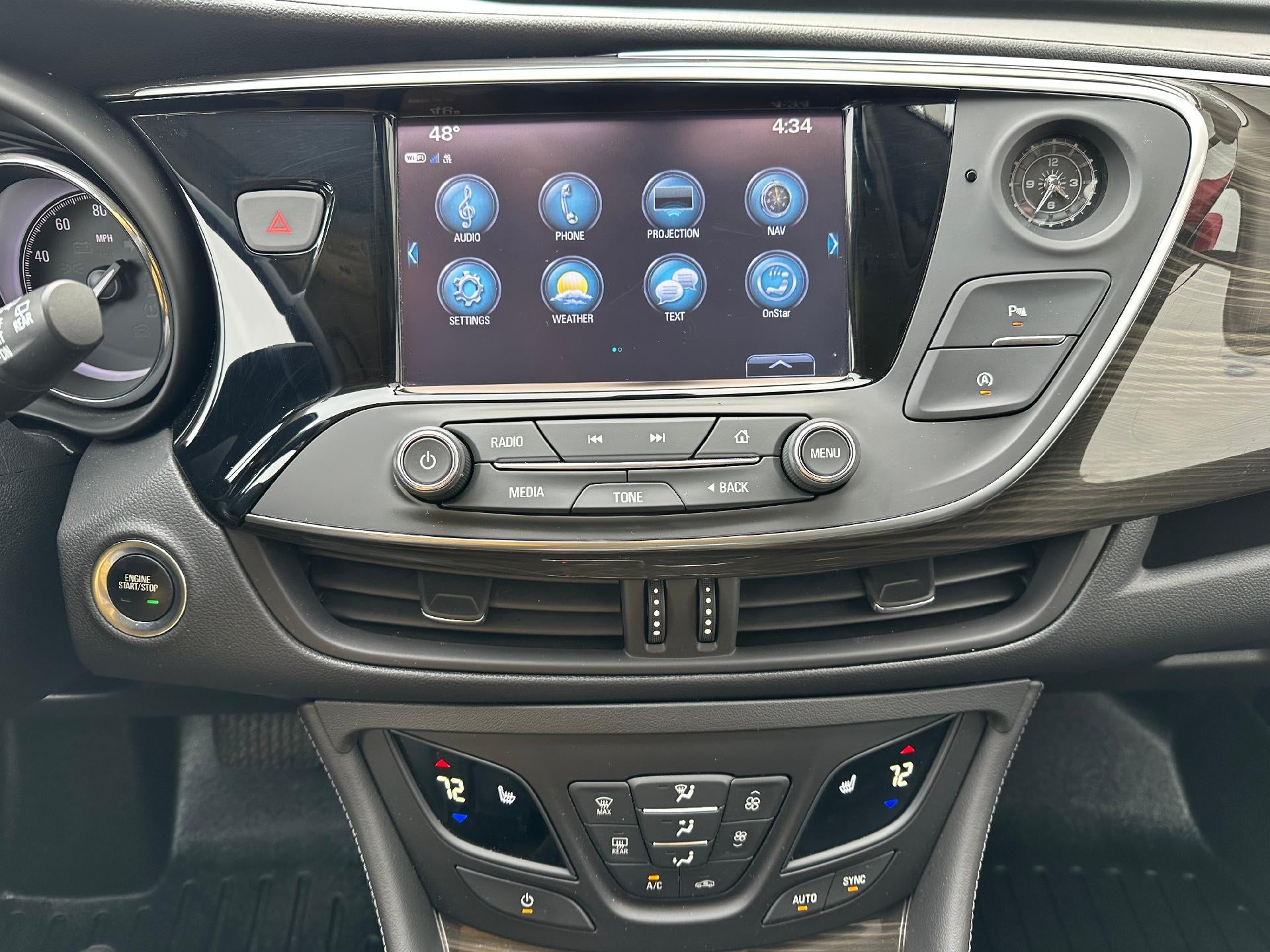 2020 Buick Envision Essence