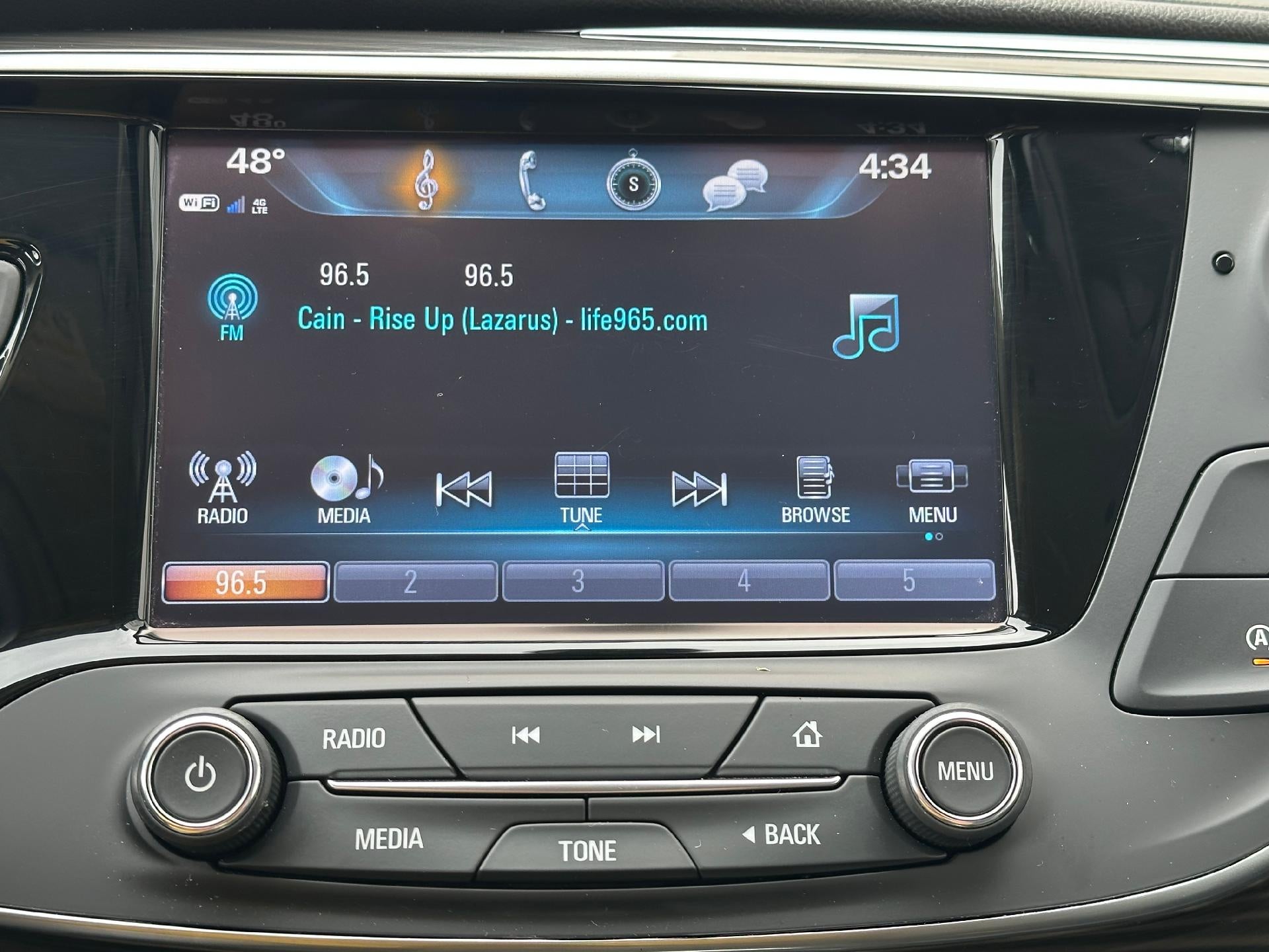 2020 Buick Envision Essence