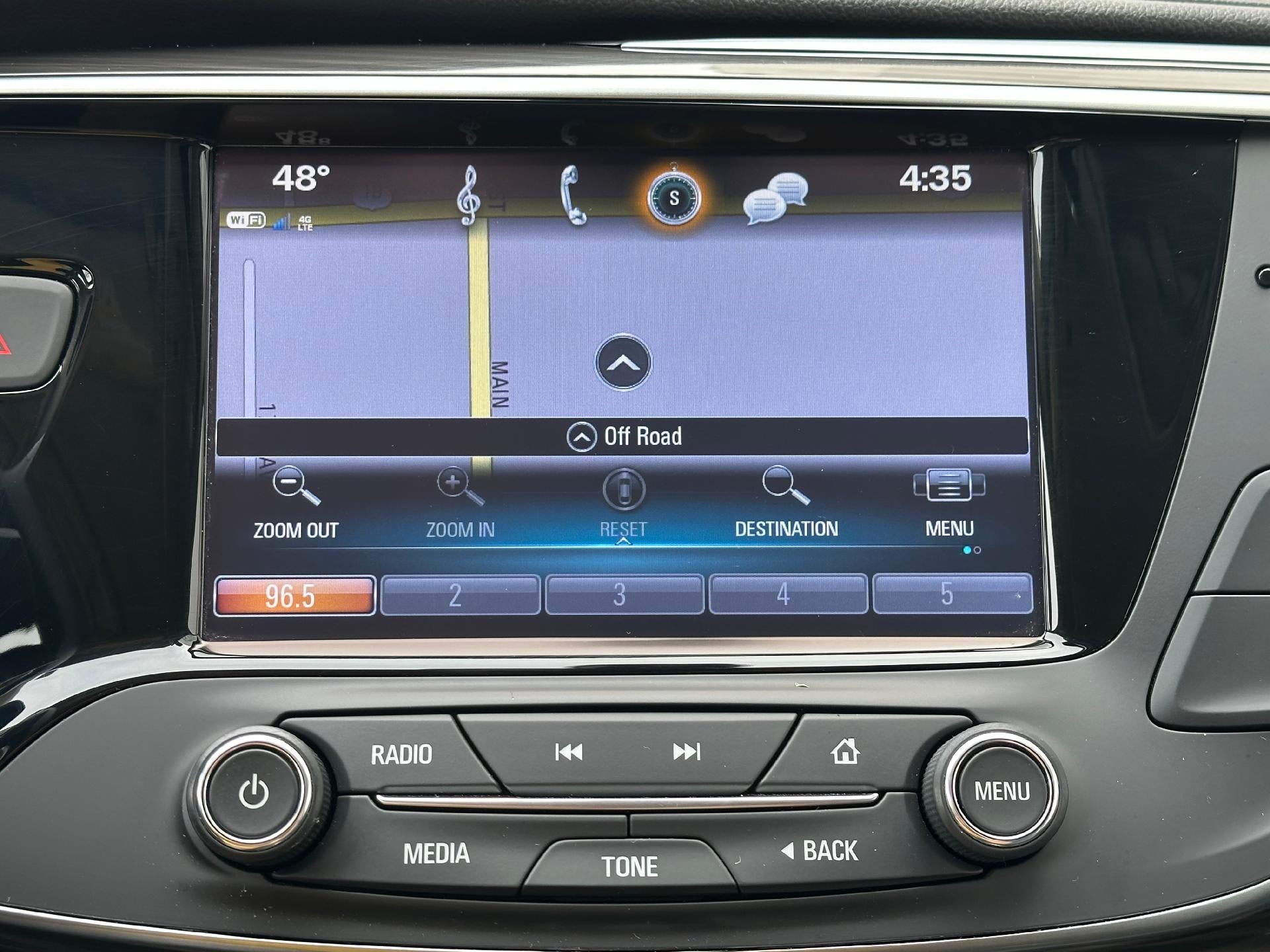 2020 Buick Envision Essence