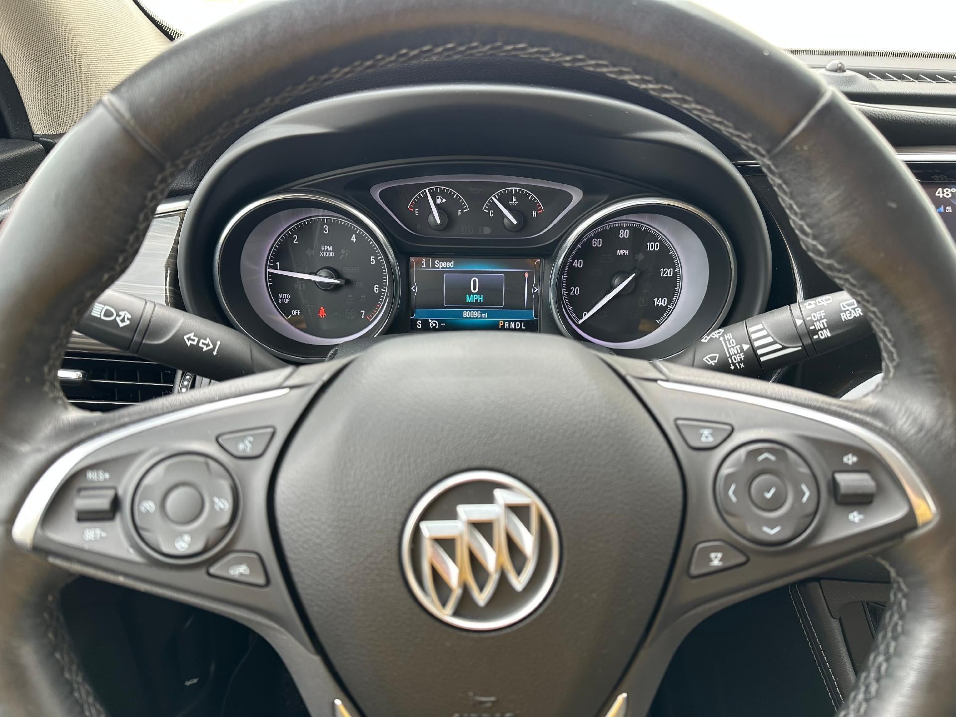 2020 Buick Envision Essence