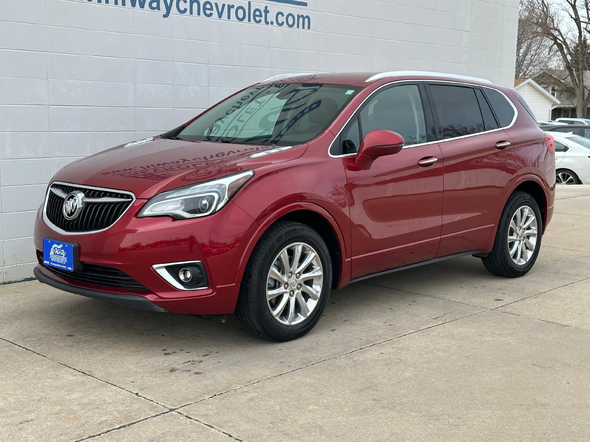 2020 Buick Envision Essence