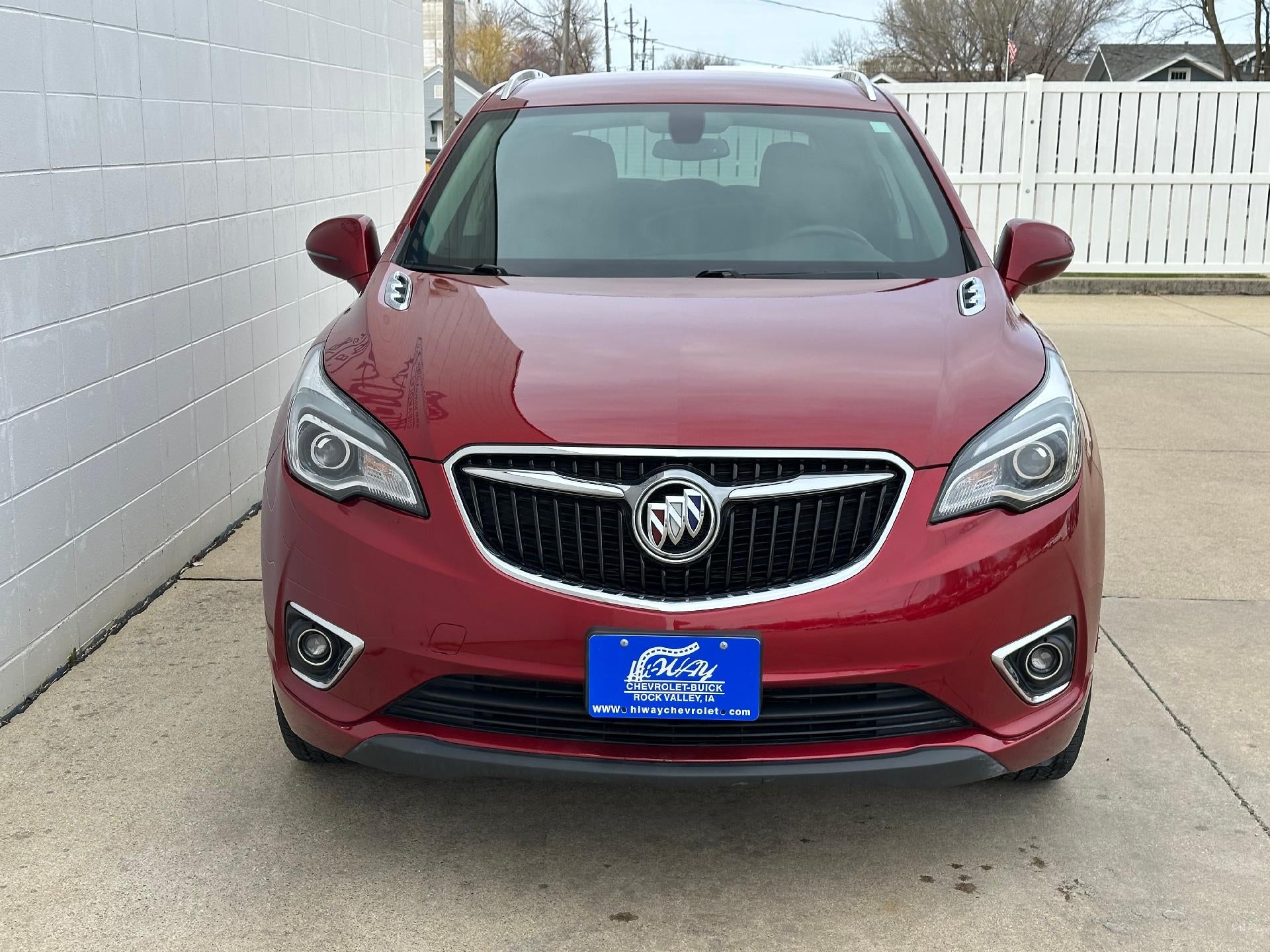 2020 Buick Envision Essence