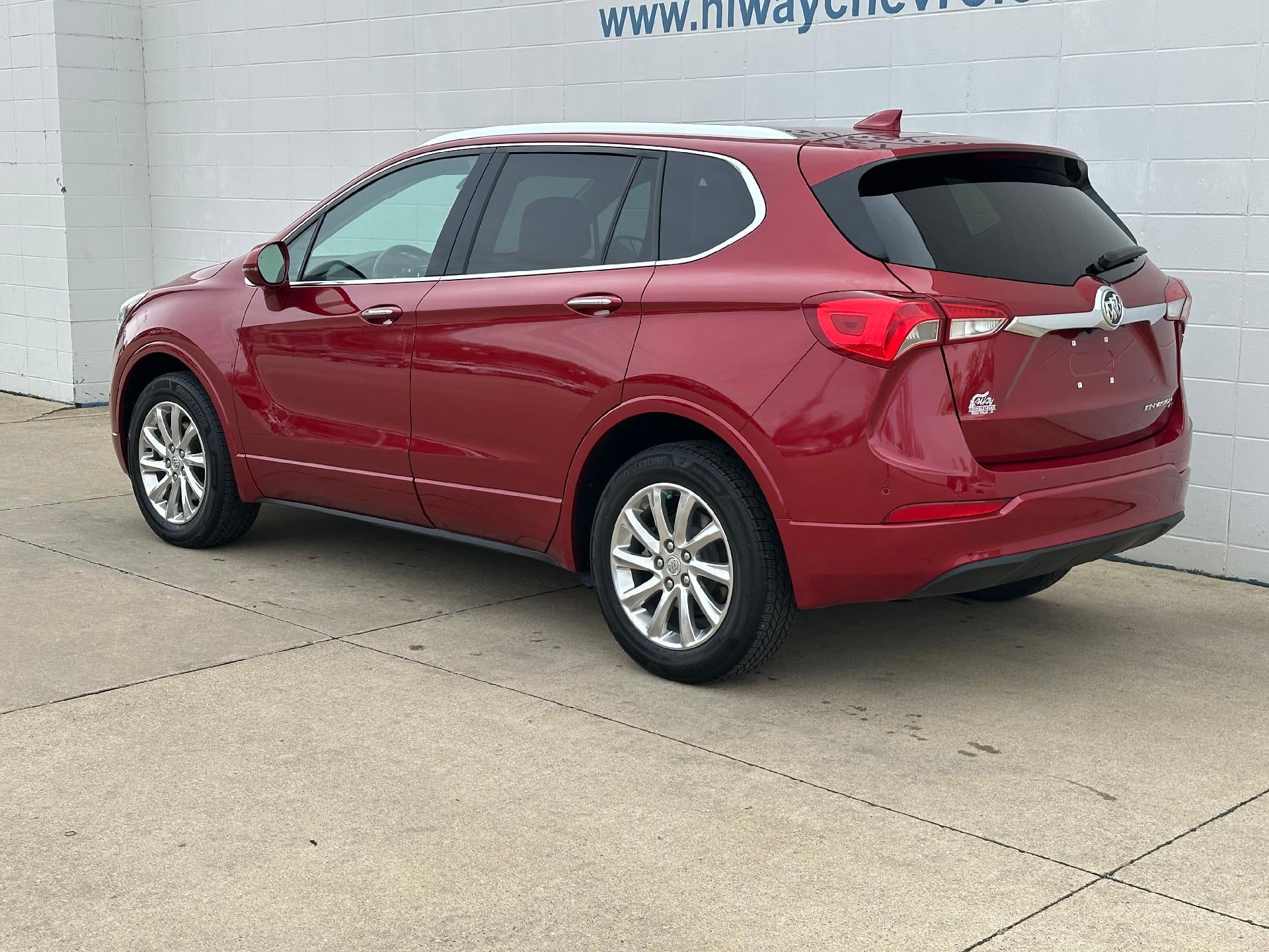 2020 Buick Envision Essence