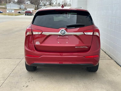 2020 Buick Envision Essence