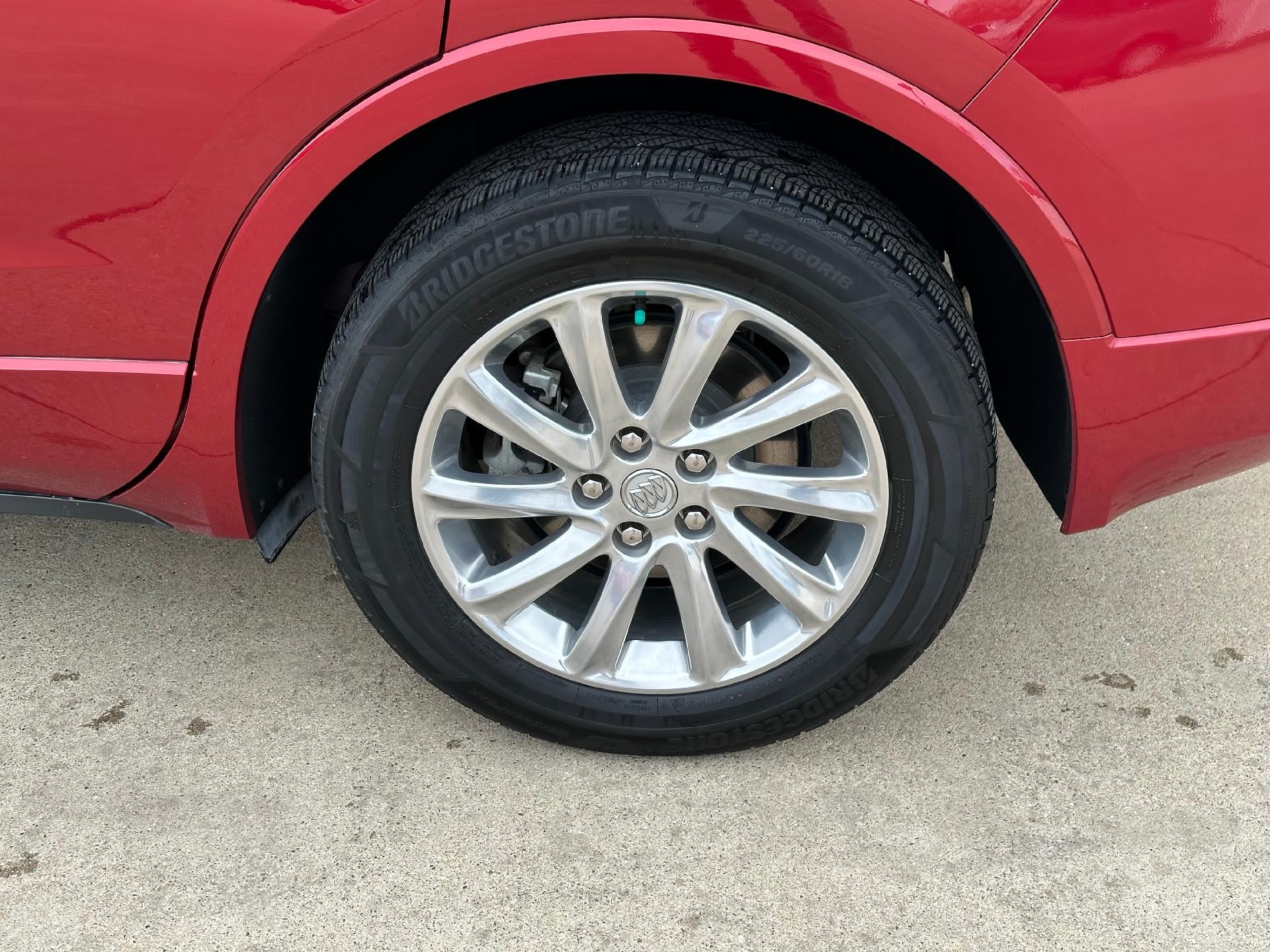 2020 Buick Envision Essence