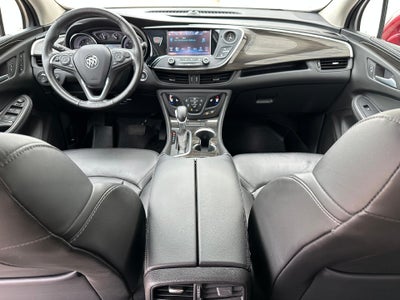2020 Buick Envision Essence