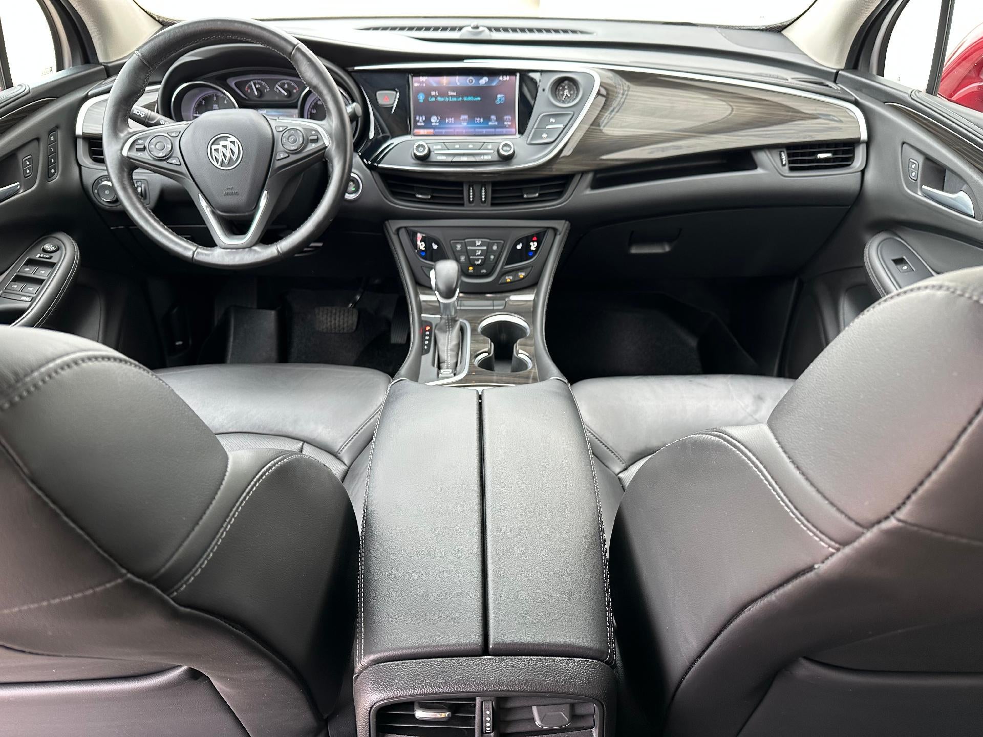 2020 Buick Envision Essence