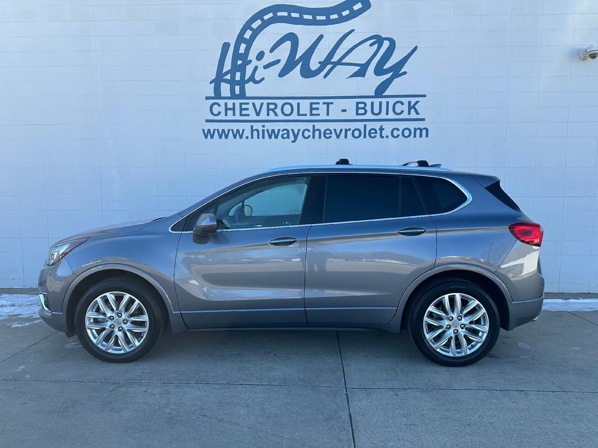 2019 Buick Envision Premium II