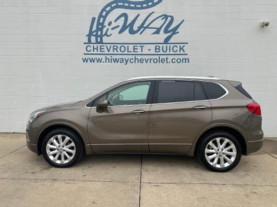 2017 Buick Envision Premium I