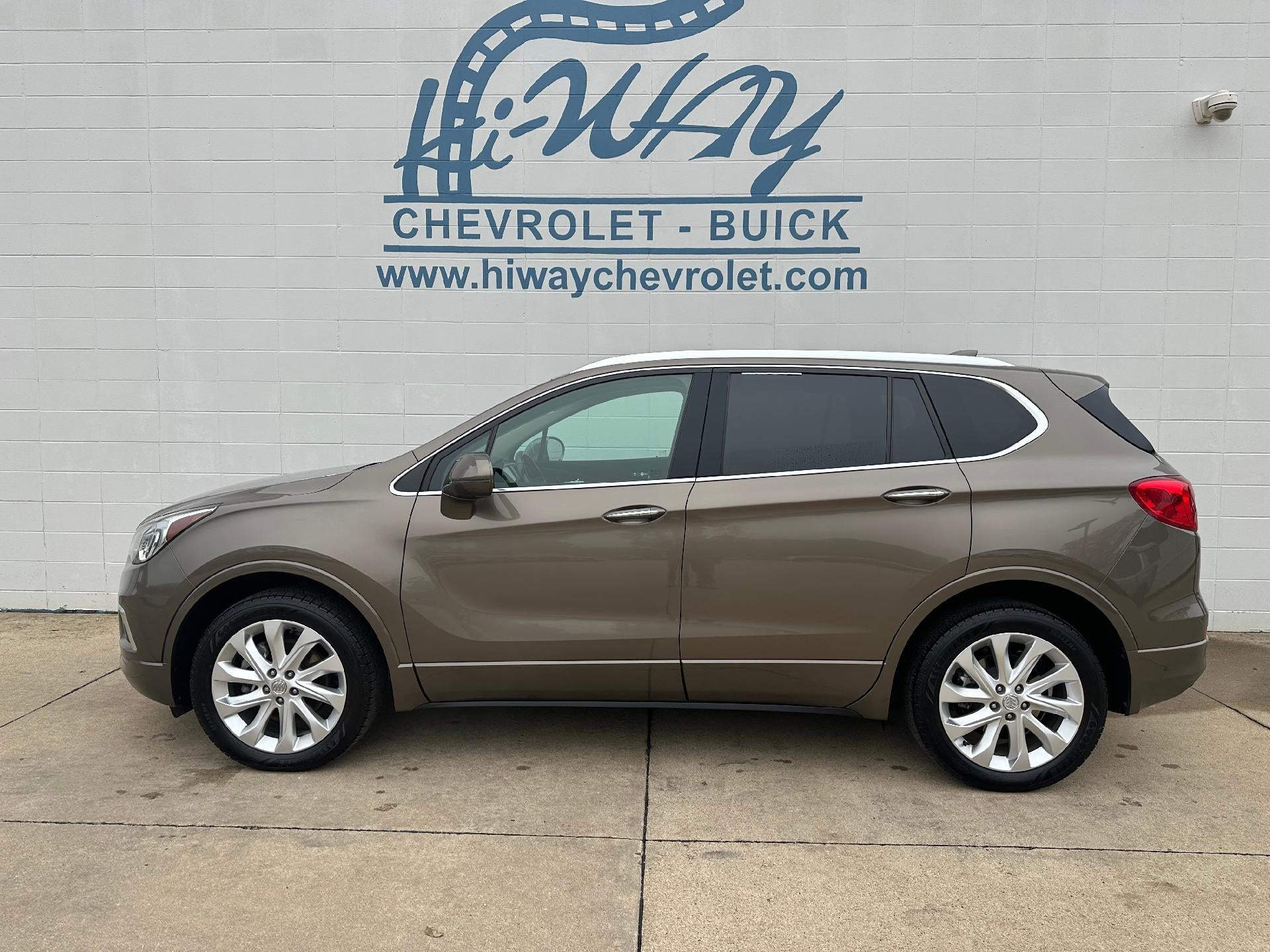 2017 Buick Envision Premium I
