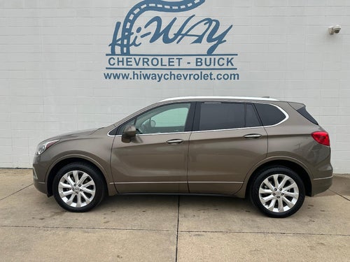 2017 Buick Envision Premium I
