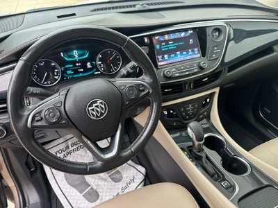 2017 Buick Envision Premium I