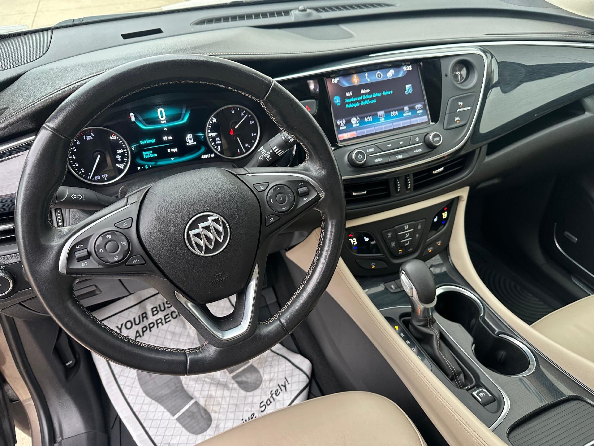 2017 Buick Envision Premium I
