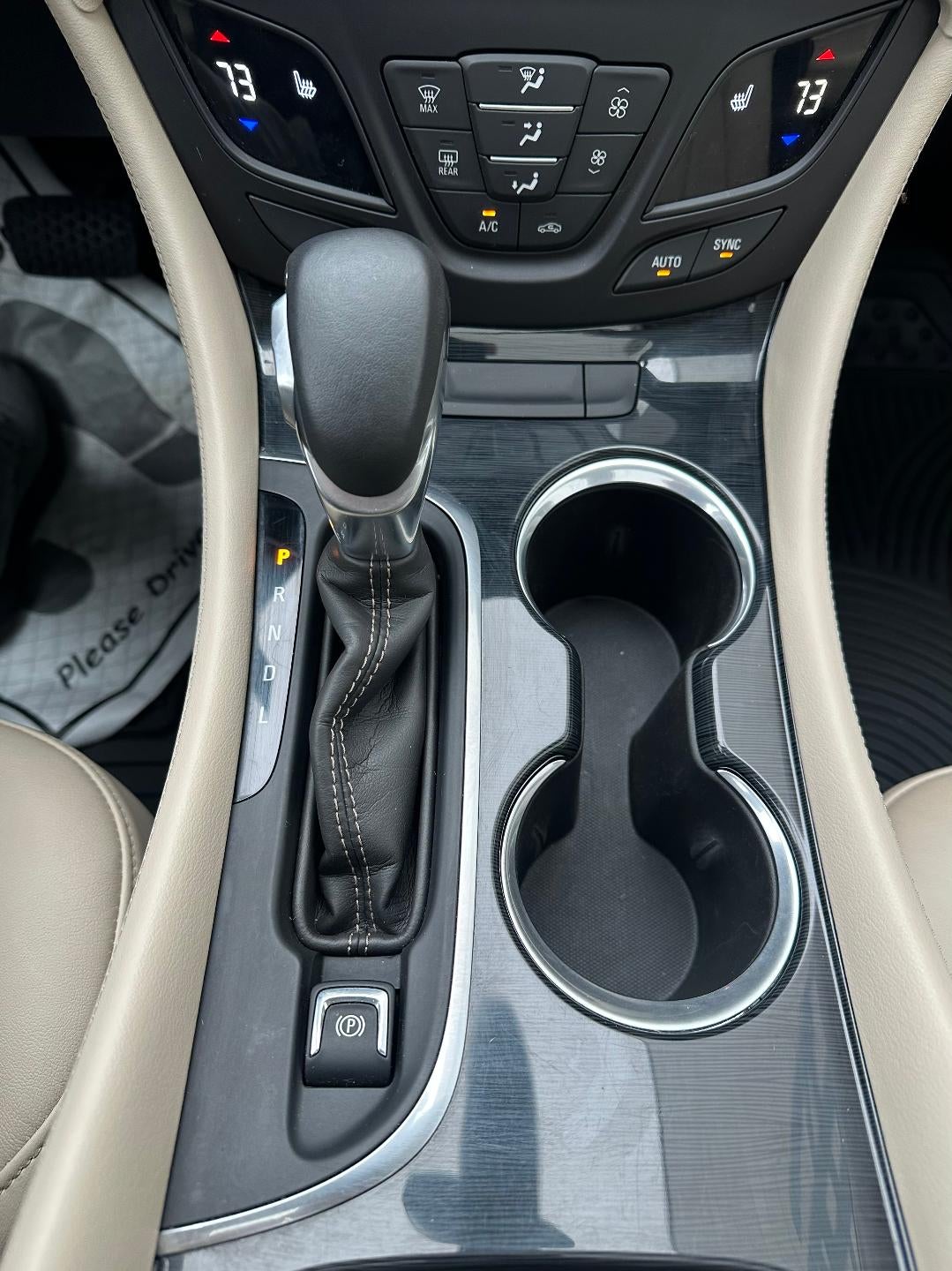 2017 Buick Envision Premium I