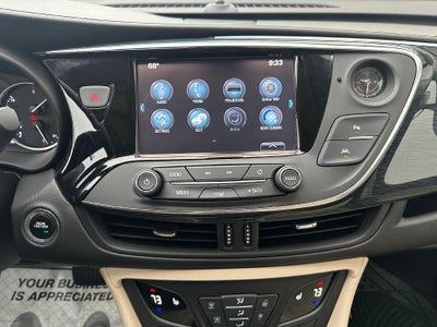 2017 Buick Envision Premium I