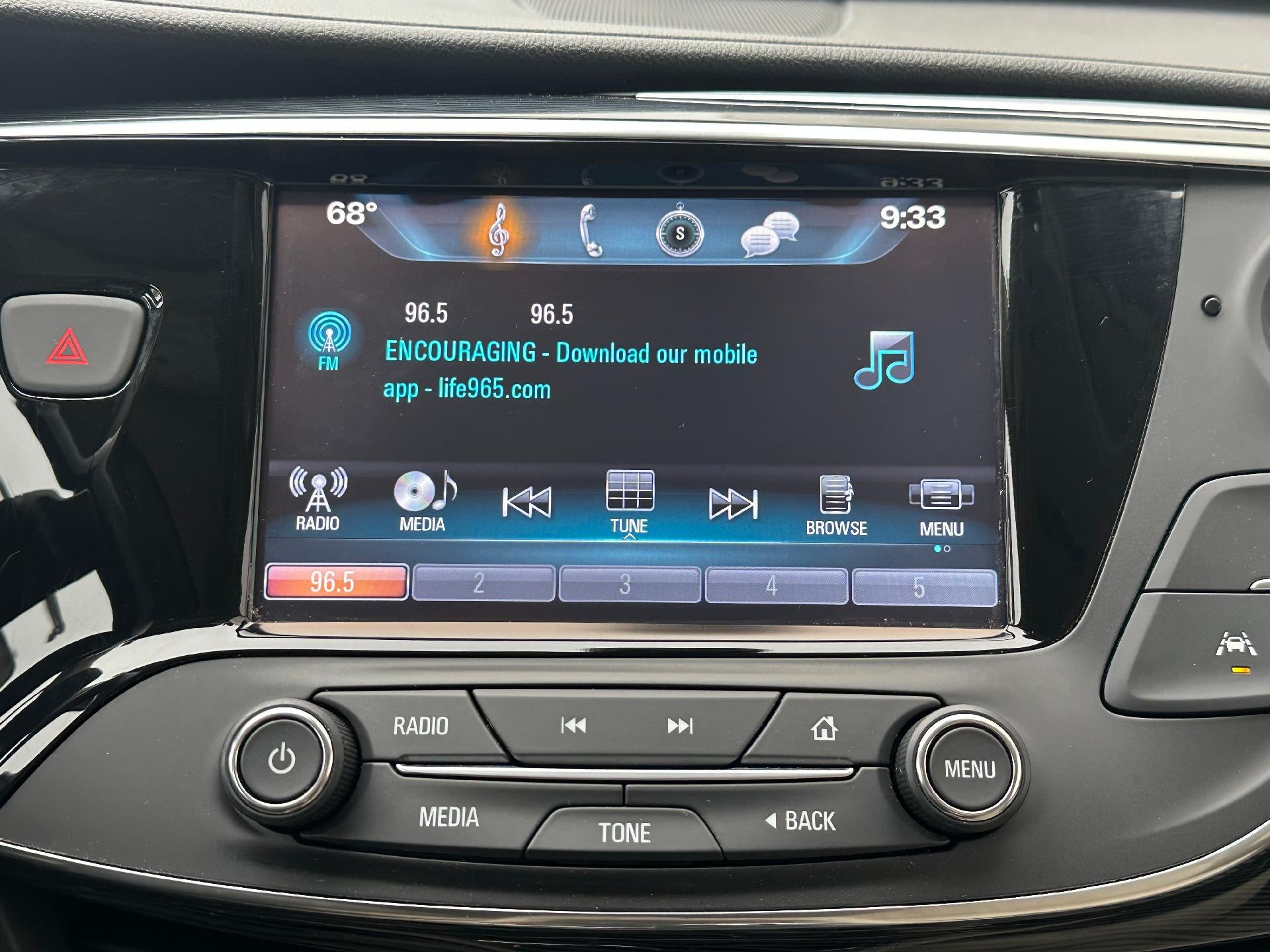 2017 Buick Envision Premium I
